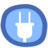 toolbar connect Icon